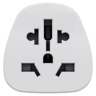 Adapter podróżny Savio AP-06 gniazdo globalne - wtyk EU