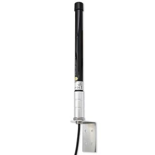 Antena 4G LTE Qoltec 15dBi | dookólna | zewnętrzna | SMA | włókno szklane