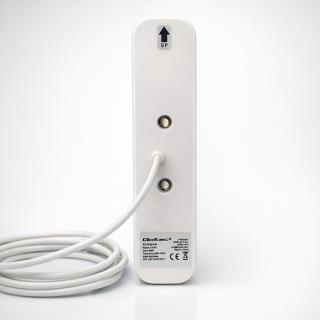 Antena 4G 5G LTE Qoltec 9dBi | kierunkowa | zewnętrzna | N female | wodoodporna | 3m