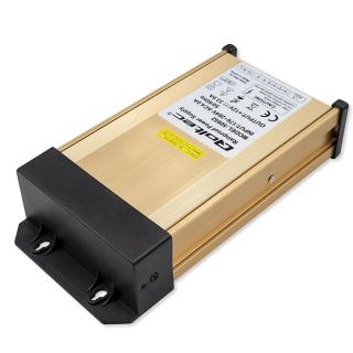 Zasilacz impulsowy LED Qoltec IP45 | 400W | 12V | 33A | Wodoodporny