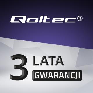 Zasilacz sieciowy Qoltec do Asus 230W 19,5V 11,8A 7.4*5.0+pin
