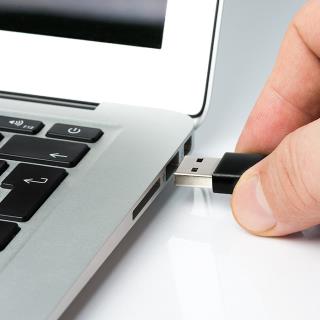 Adapter Qoltec USB typ A męski | USB typ C żeński