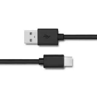 Kabel USB Qoltec 3.1 typC / USB 2.0 1,2m