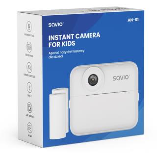 Aparat natychmiastowy SAVIO AN-01