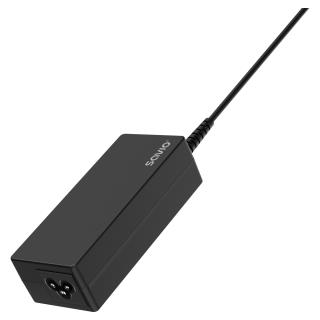 Zasilacz sieciowy USB-C SAVIO ZA-01 65W