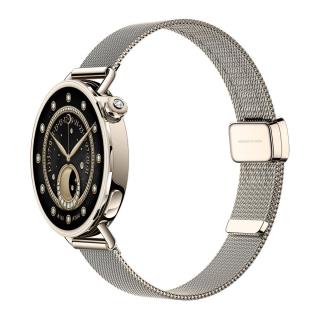 Smartwatch Xiaomi Watch S4 41mm złoty (65123)