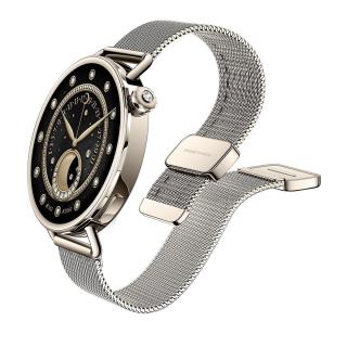 Smartwatch Xiaomi Watch S4 41mm złoty (65123)