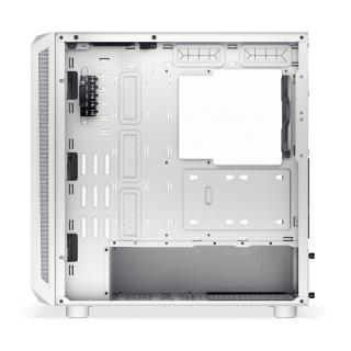 Obudowa Endorfy Arx 700 White ARGB ATX z oknem bez zasilacza biała