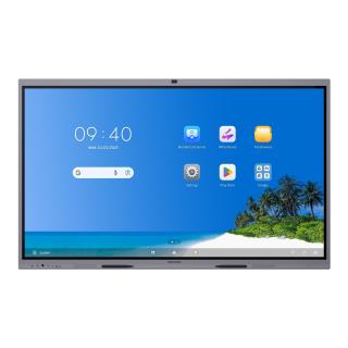 Monitor interaktywny HIKVISION DS-D5B65RB/FP 65" 4K (Android 14, upg. 16, EDLA) z kamerą