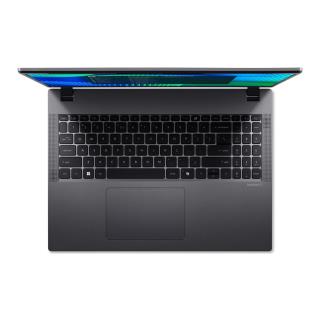 Notebook Acer TravelMate P2 16 TMP216-71-G3-TCO 16"WUXGA/Ultra 5 125H/16GB/SSD512GB/Arc/11PR Steel Gray 3Y