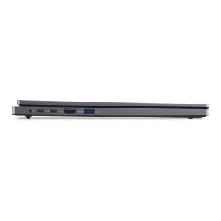 Notebook Acer TravelMate P2 16 TMP216-71-G3-TCO 16"WUXGA/Ultra 5 125H/16GB/SSD512GB/Arc/11PR Steel Gray 3Y
