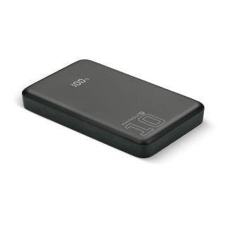 Powerbank everActive EB-10QB 10 000mAh 1x USB + 2x USB-C 205W QC4+ wyświetlacz LCD