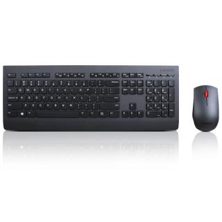 Zestaw klawiatura + mysz Lenovo Professional Wireless Combo Keyboard & Mouse czarny