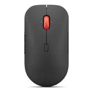 Mysz bezprzewodowa Lenovo Wireless Multi-Mode Pro Plus Mouse 6050 optyczna czarna