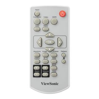 Projektor ViewSonic LSC731WU-ST WUXGA 7300ANSI 2xHDMI USB-A USB-B RS232 RJ45