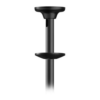 Uchwyt sufitowy na dwa monitory Neomounts FPMA-C340DBLACK 32"-75" max. 2x50kg max. VESA 400x400