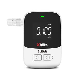 Alkomat elektrochemiczny Xblitz Clear