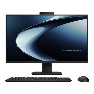 Komputer AiO Asus ExpertCenter P470VAK-BPE911X 27"FHD/Core 5 210H/16GB/SSD512GB/Intel/11PR Black 3Y