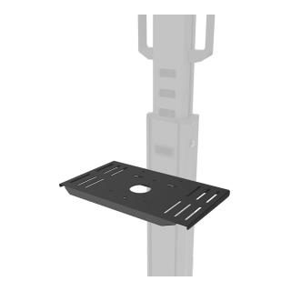 Zestaw wideobara i multimediów Neomounts AV1-825BL max 9 kg czarny
