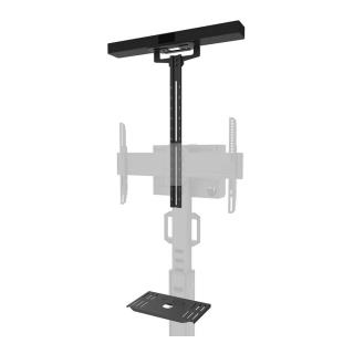Zestaw wideobara i multimediów Neomounts AV1-825BL max 9 kg czarny