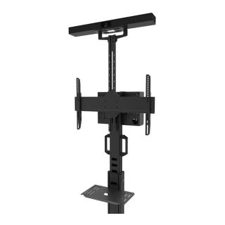 Zestaw wideobara i multimediów Neomounts AV1-825BL max 9 kg czarny