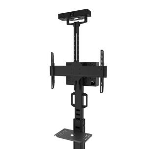 Zestaw wideobara i multimediów Neomounts AV1-825BL max 9 kg czarny