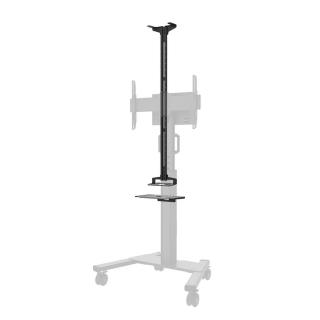 Zestaw wideobara i multimediów Neomounts AV1-825BL max 9 kg czarny