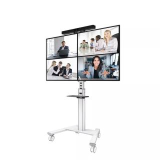 Zestaw wideobara i multimediów Neomounts AV1-825BL max 9 kg czarny