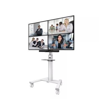 Zestaw wideobara i multimediów Neomounts AV1-825BL max 9 kg czarny