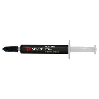 Pasta termoprzewodząca SAVIO TG-01 4.7W/m-K 2g