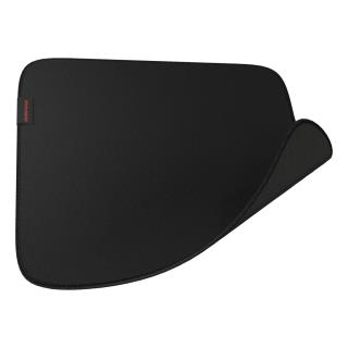 Podkładka pod mysz Rampage Pulsar Pro S gamingowa tkanina jacquard 29x24 cm czarna
