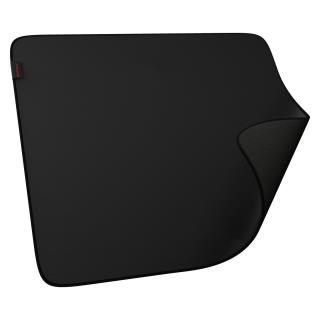 Podkładka pod mysz Rampage Pulsar Pro L gamingowa tkanina jacquard 45x40 cm czarna