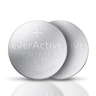 Bateria litowa mini everActive CR1616 - blister 5 sztuk