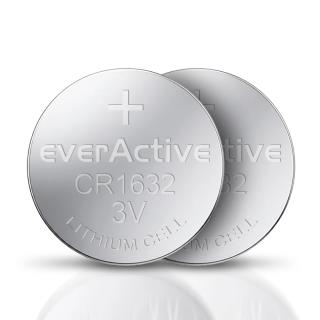 Bateria litowa CR1632 everActive 5 szt.