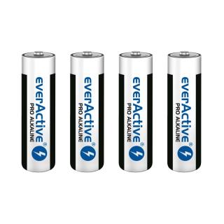 Baterie alkaliczne AA/LR6 everActive Pro Alkaline 4 sztuki