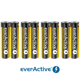 Baterie alkaliczne AA/LR6 everActive Industrial Alkaline 40 sztuk