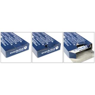 Baterie alkaliczne AAA / LR03 everActive Pro 10 sztuk