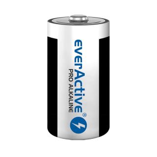 Baterie alkaliczne D/LR20 everActive Pro Alkaline 2 sztuki