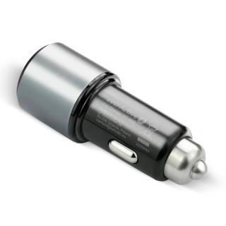 Ładowarka samochodowa everActive CC-60Q z gniazdem USB QC3.0 oraz USB-C PD 83W