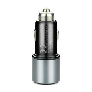 Ładowarka samochodowa everActive CC-60Q z gniazdem USB QC3.0 oraz USB-C PD 83W