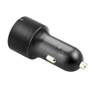 Ładowarka samochodowa everActive CC-50Q z gniazdem USB QC3.0 oraz USB-C PD 75W
