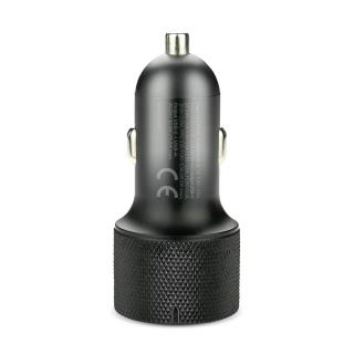 Ładowarka samochodowa everActive CC-50Q z gniazdem USB QC3.0 oraz USB-C PD 75W