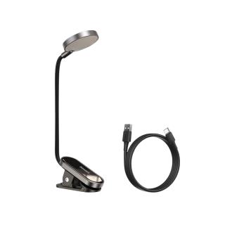 Lampka do czytania, komputera z klipsem Baseus Mini Clip DGRAD-0G