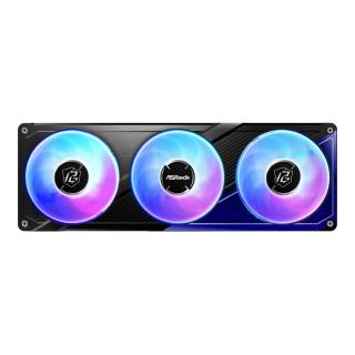 Chłodzenie wodne ASRock Phantom Gaming 360 LCD 3x120mm