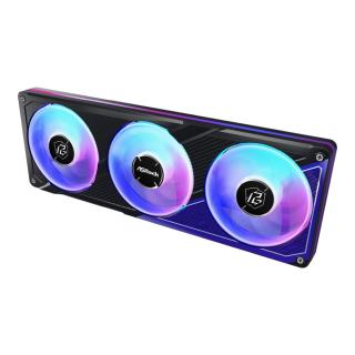 Chłodzenie wodne ASRock Phantom Gaming 360 LCD 3x120mm