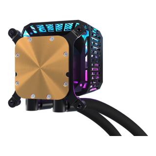 Chłodzenie wodne ASRock Phantom Gaming 360 LCD 3x120mm