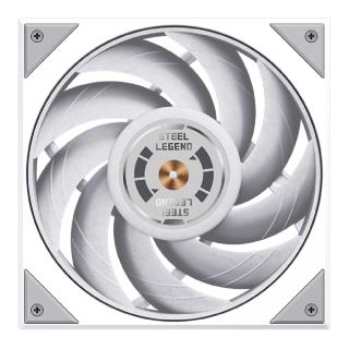Chłodzenie wodne ASRock Steel Legend 360 LCD 3x120mm