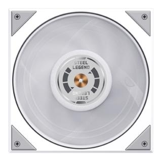 Chłodzenie wodne ASRock Steel Legend 360 LCD 3x120mm