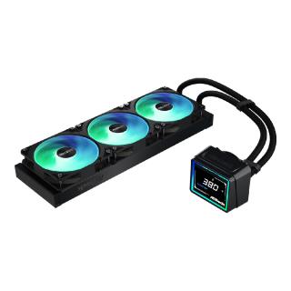 Chłodzenie wodne ASRock Challenger 360 Digital 3x120mm