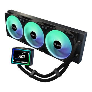 Chłodzenie wodne ASRock Challenger 360 Digital 3x120mm